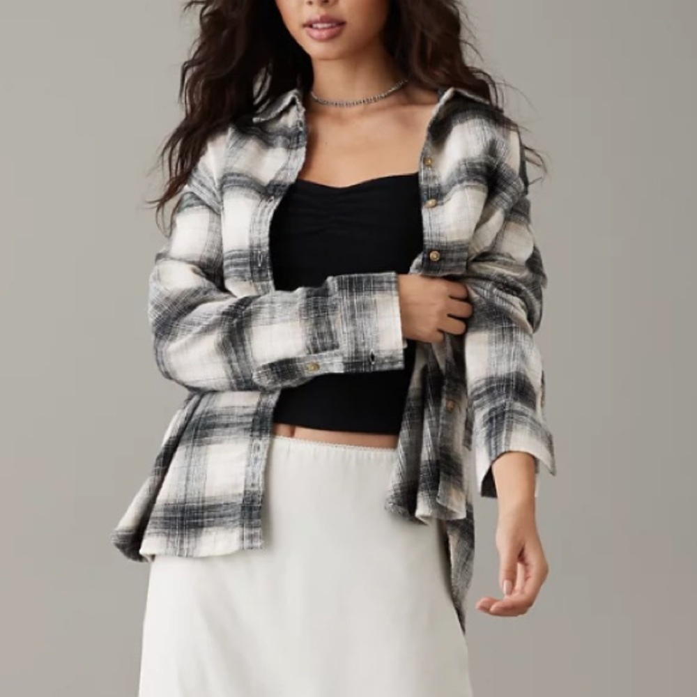 American Eagle Flannel